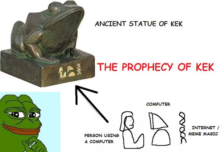 Prophecy of Kek